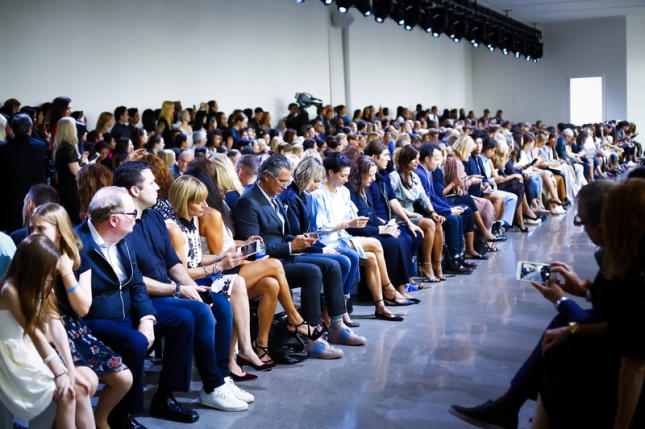Jason Wu Fashion Show, Ready to Wear Collection Spring Summer 2016 in New York